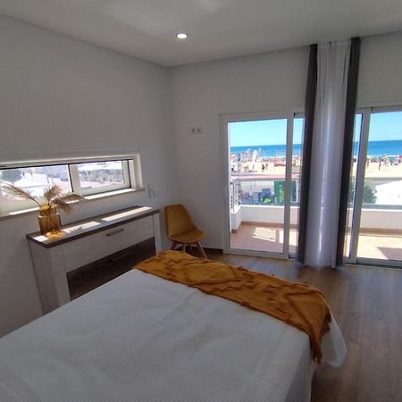 T2 - Praia Pescadores Frente Mar - Casas & Papeis Armação de Pêra Dış mekan fotoğraf