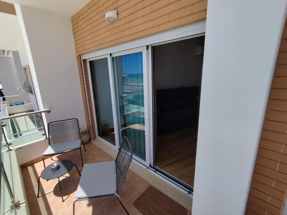T2 - Praia Pescadores Frente Mar - Casas & Papeis Armação de Pêra Dış mekan fotoğraf