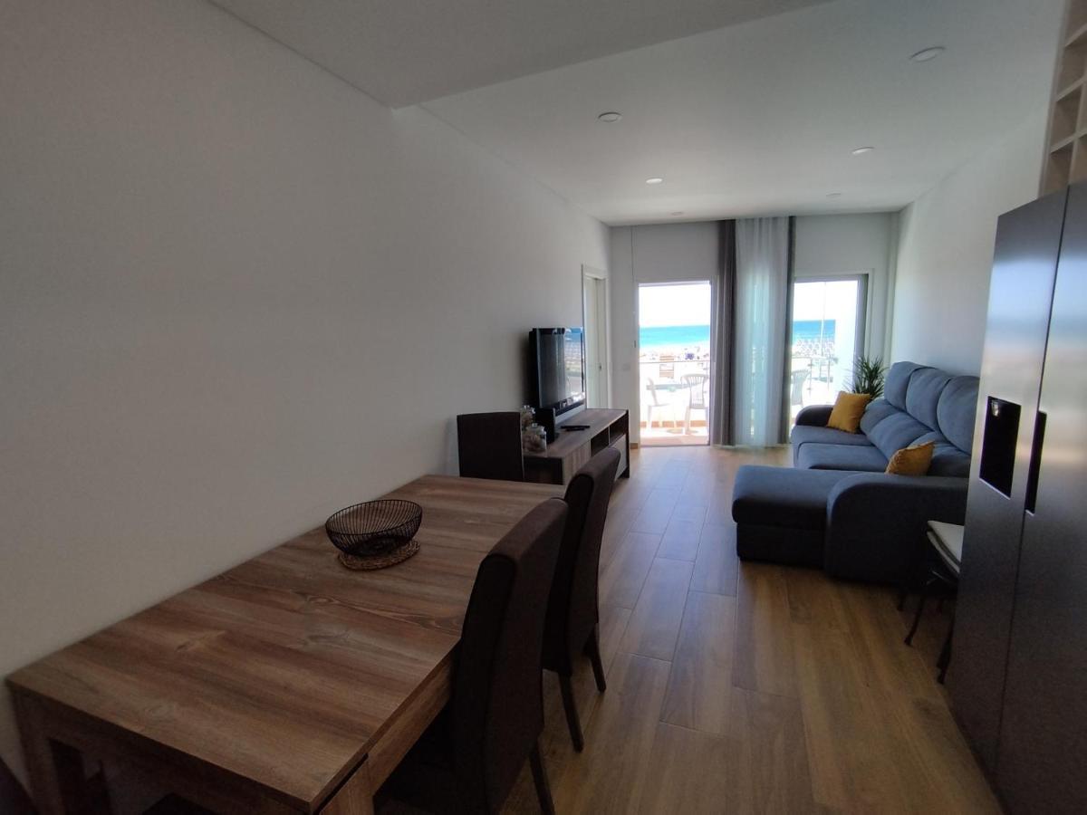 T2 - Praia Pescadores Frente Mar - Casas & Papeis Armação de Pêra Dış mekan fotoğraf