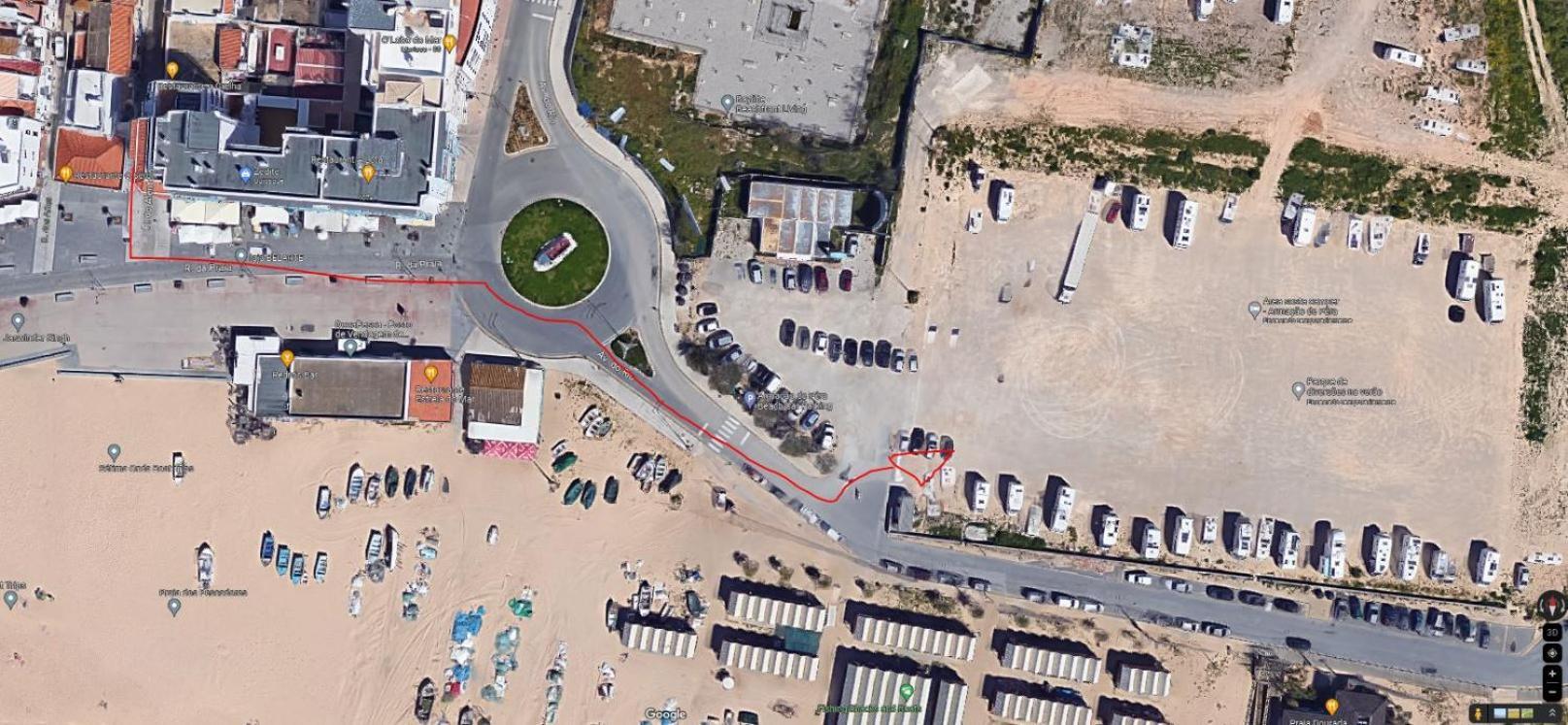 T2 - Praia Pescadores Frente Mar - Casas & Papeis Armação de Pêra Dış mekan fotoğraf