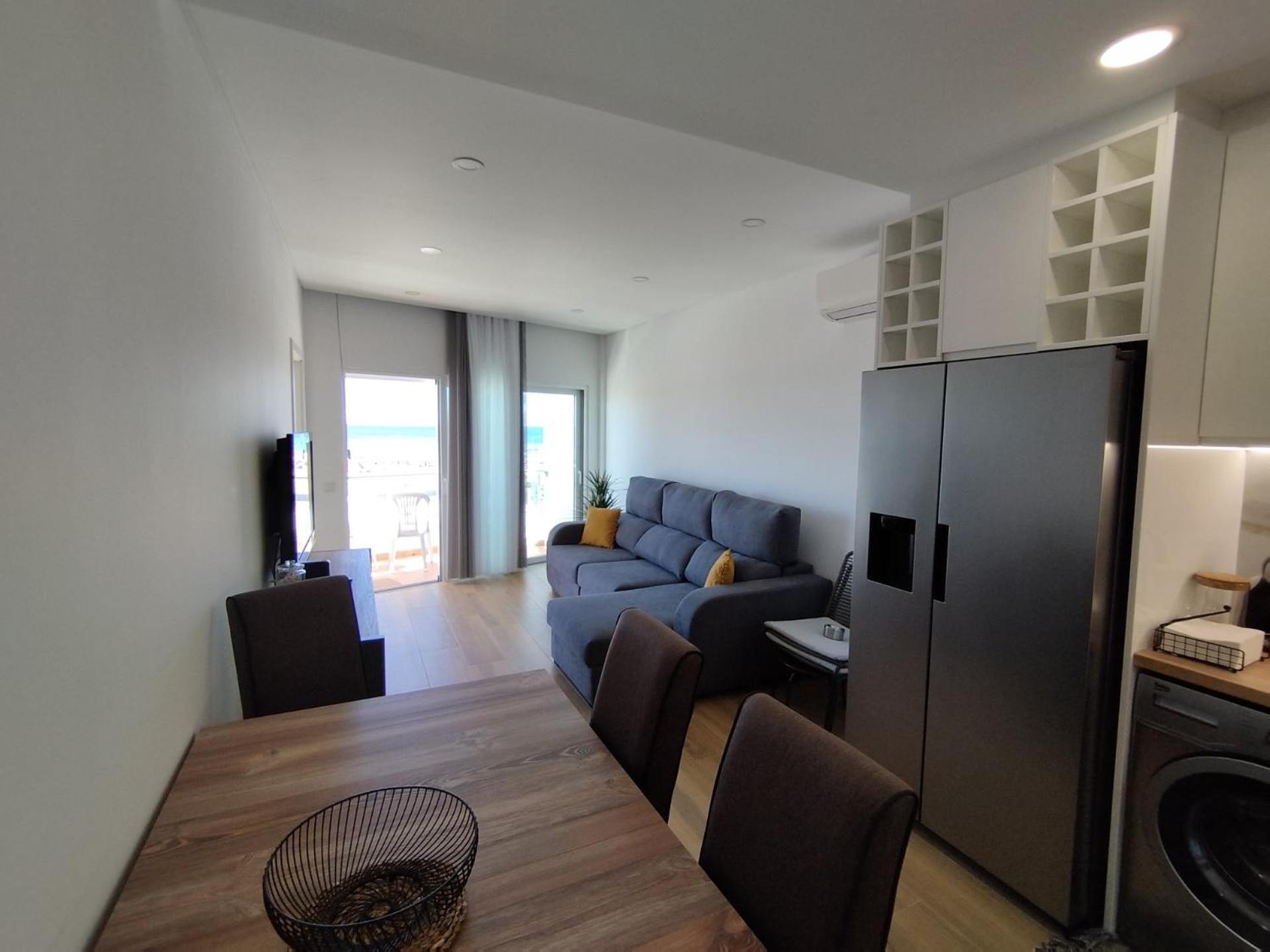 T2 - Praia Pescadores Frente Mar - Casas & Papeis Armação de Pêra Dış mekan fotoğraf