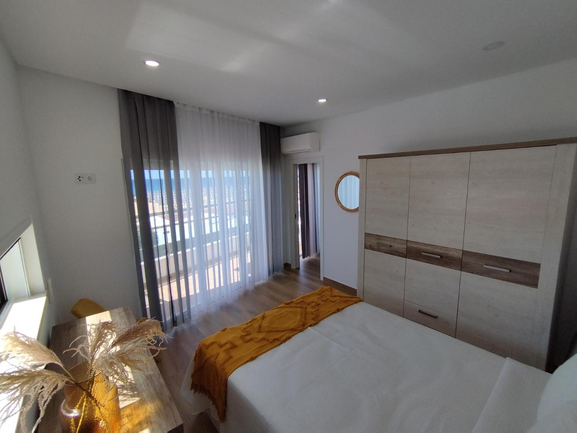 T2 - Praia Pescadores Frente Mar - Casas & Papeis Armação de Pêra Dış mekan fotoğraf